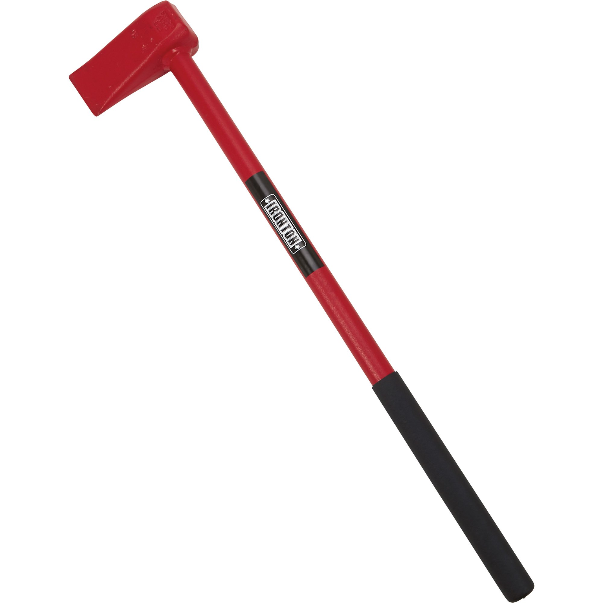 Ironton Heavy-Duty Splitting Maul — 12-Lb.